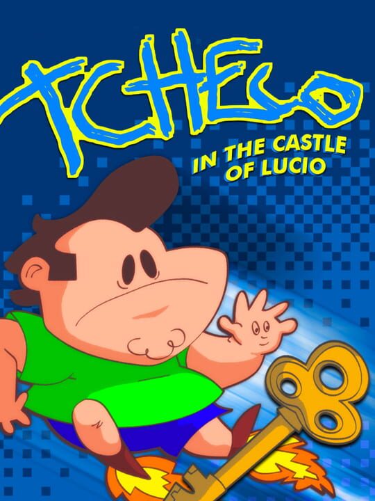 Tcheco in the Castle of Lucio cover