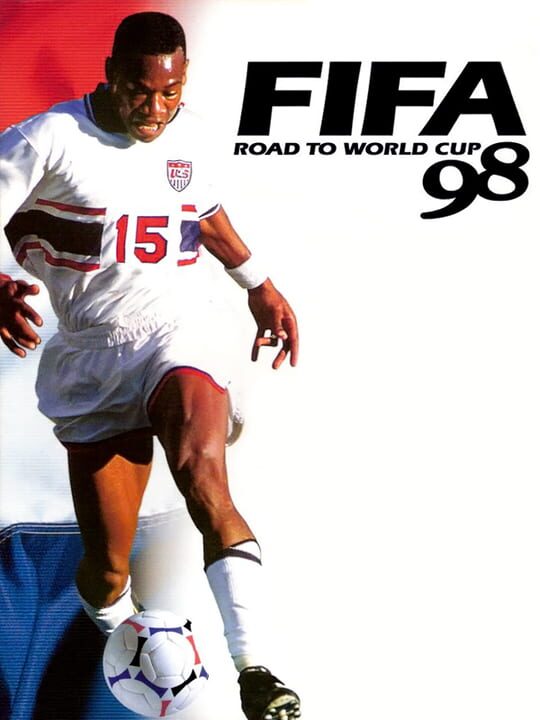 Titulný obrázok pre FIFA: Road to World Cup 98