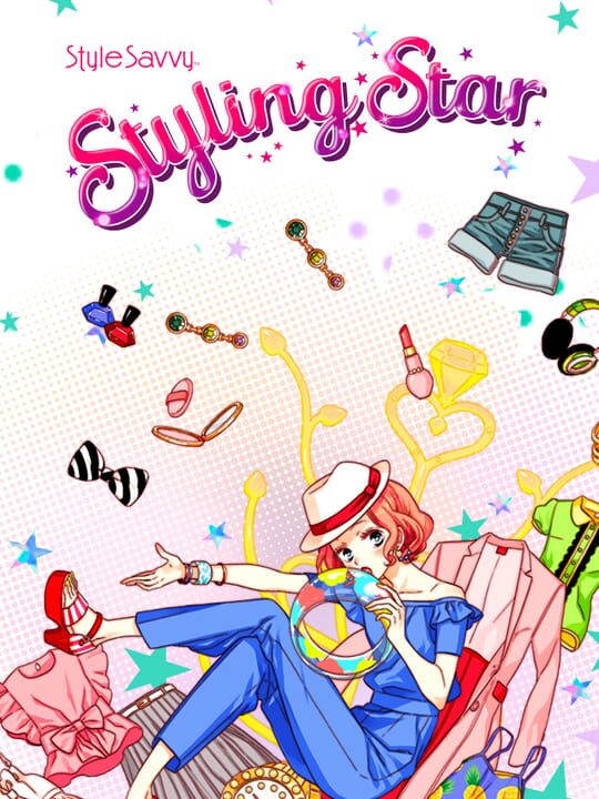 Style Savvy: Styling Star cover