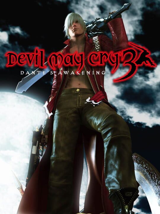 Titulný obrázok pre Devil May Cry 3: Dante’s Awakening