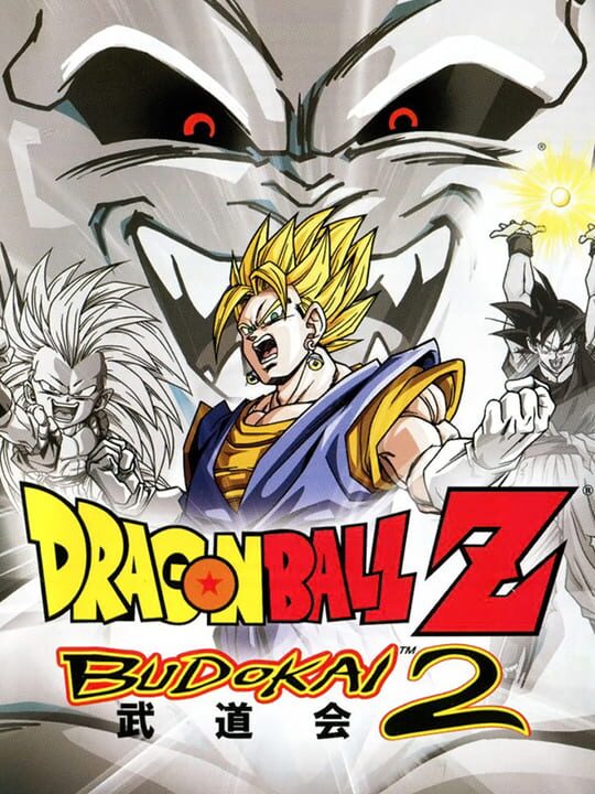 Dragon Ball Z: Budokai 2 cover art
