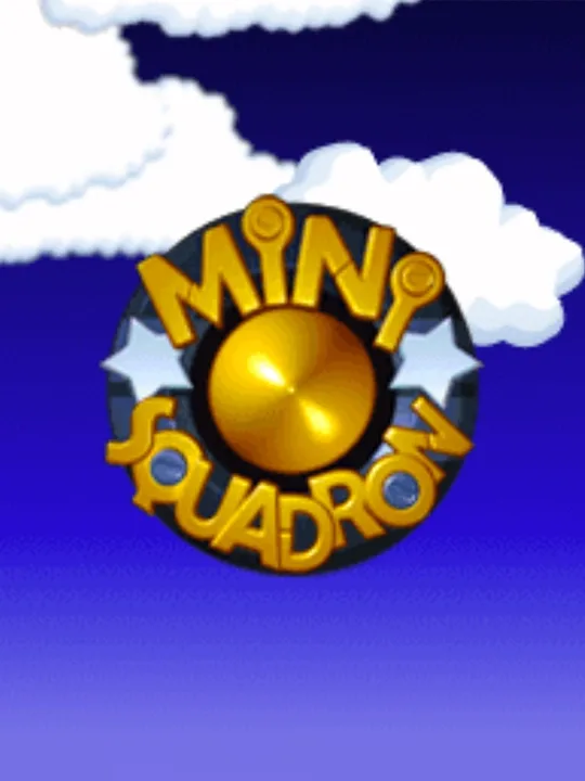 MiniSquadron cover art