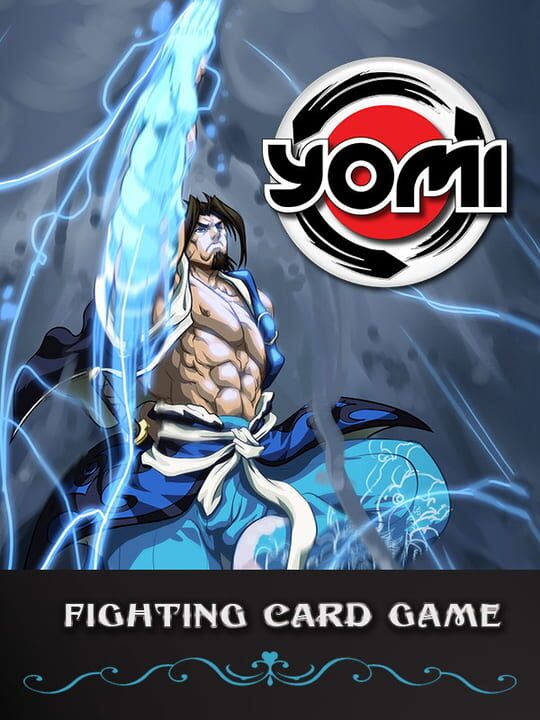 Yomi cover