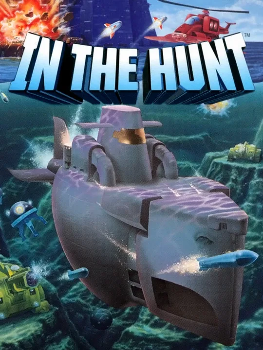 In the Hunt cover art