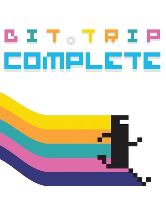 Bit.Trip Complete cover