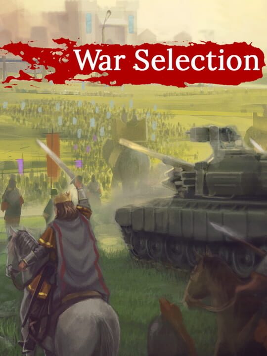 War Selection cover