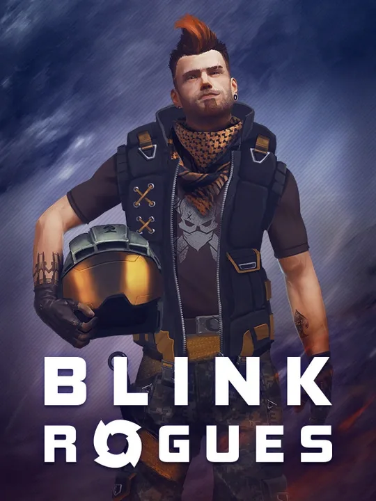 Blink: Rogues cover art