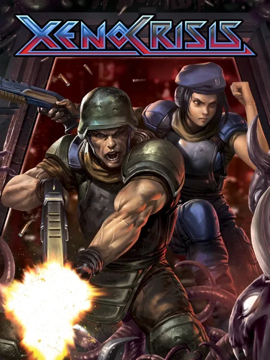 Xeno Crisis cover art
