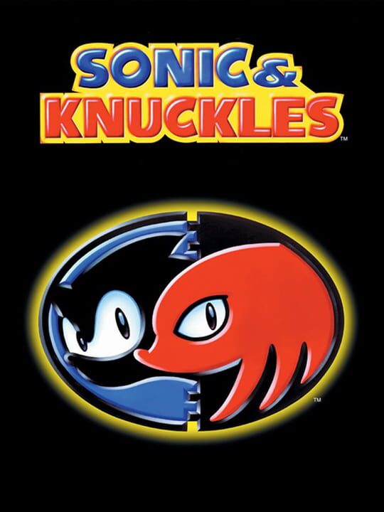 Sonic & Knuckles cover