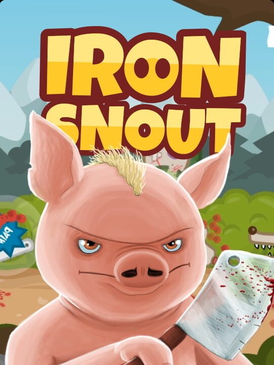 Iron Snout cover