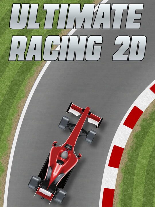 Ultimate Racing 2D cover