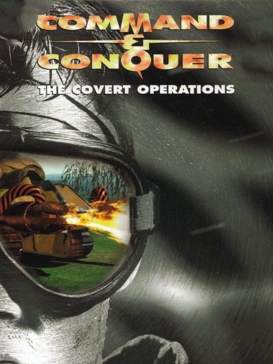 Command & Conquer: The Covert Operations cover