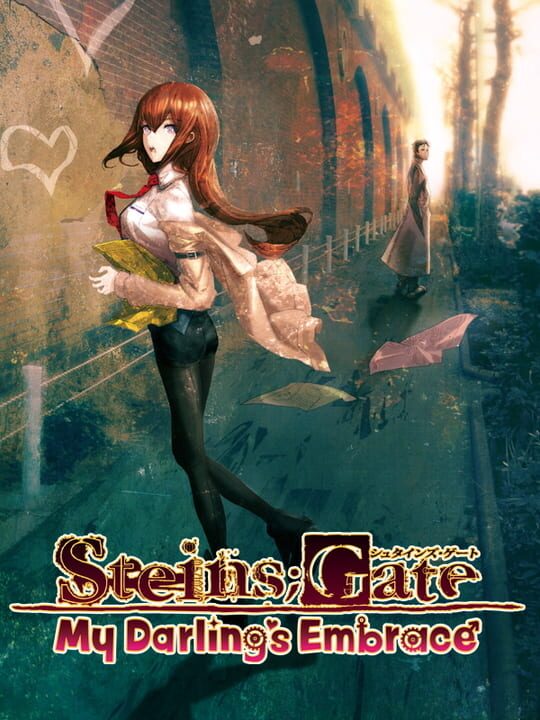 Steins;Gate: My Darling's Embrace cover