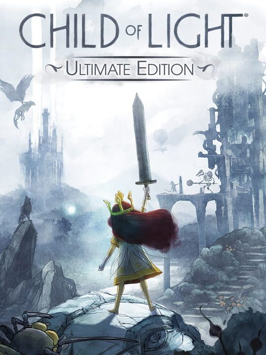 Child of Light: Ultimate Edition cover