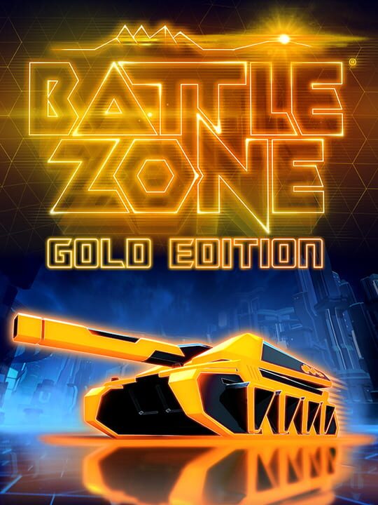 Battlezone: Gold Edition cover