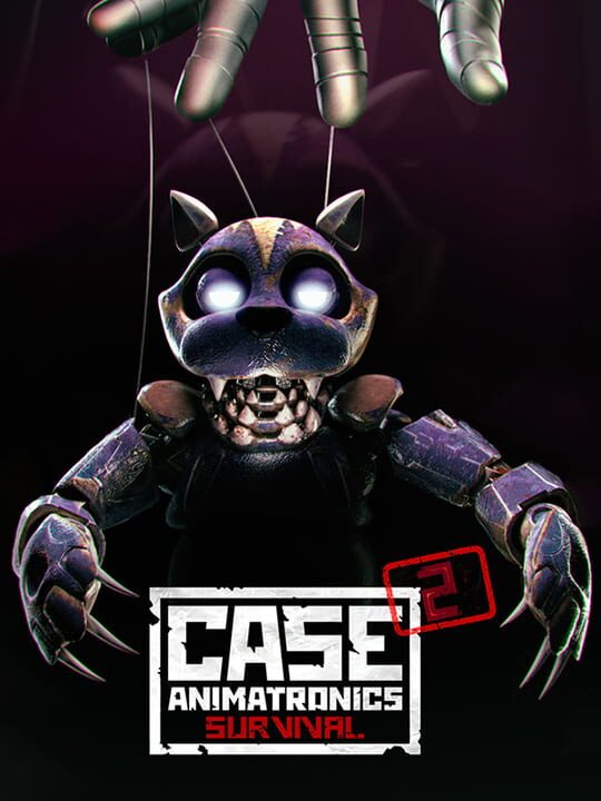 Case 2: Animatronics Survival cover