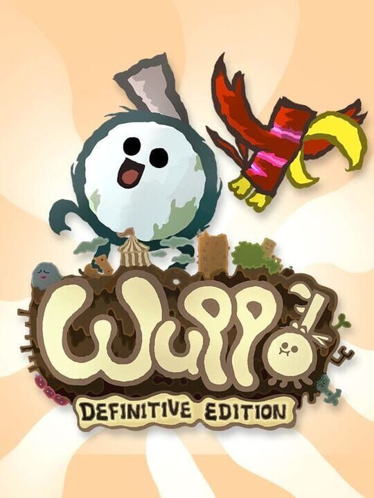 Wuppo: Definitive Edition cover