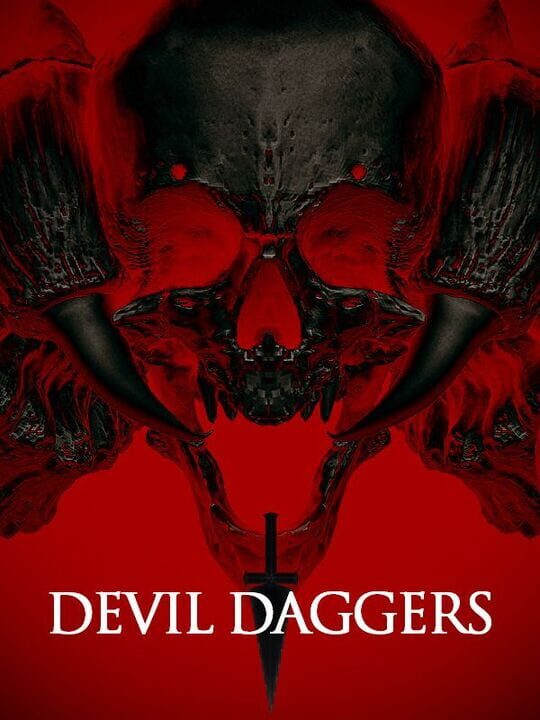 Devil Daggers cover