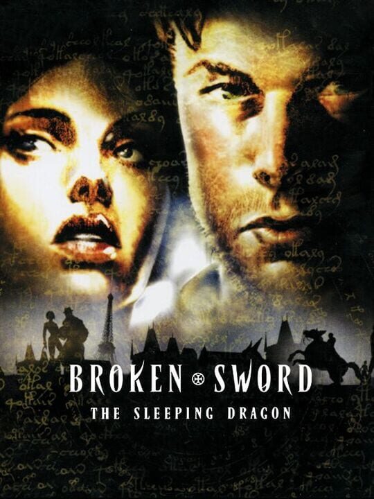 Titulný obrázok pre Broken Sword: The Sleeping Dragon