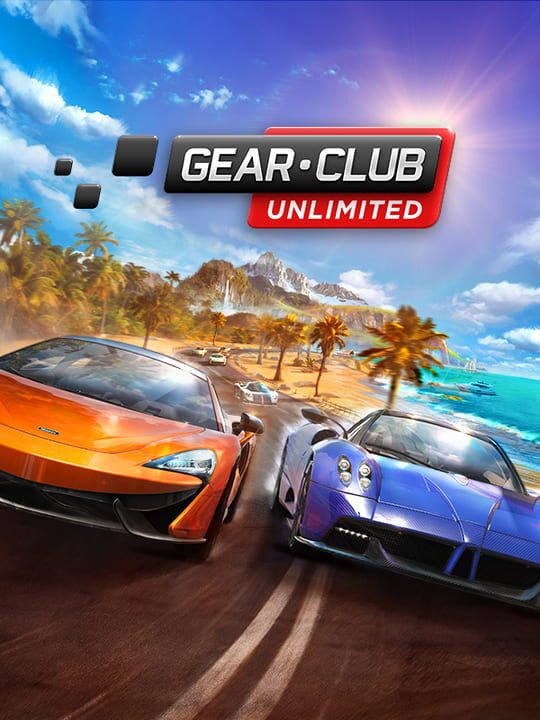Gear.Club Unlimited cover