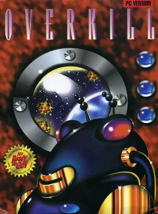 OverKill cover art