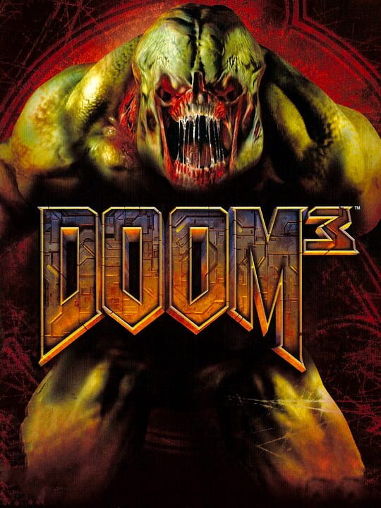Titulný obrázok pre Doom 3