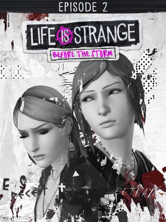 Life Is Strange: Before the Storm - Episode 2: Brave New World cover