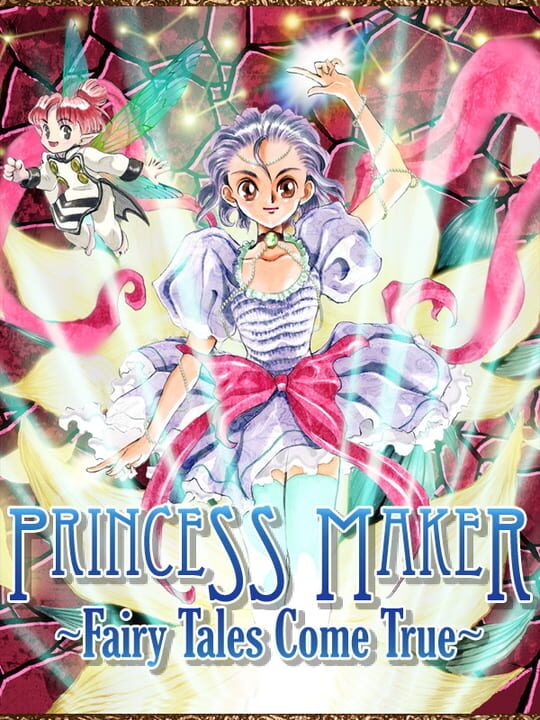Princess Maker 3: Fairy Tales Come True cover