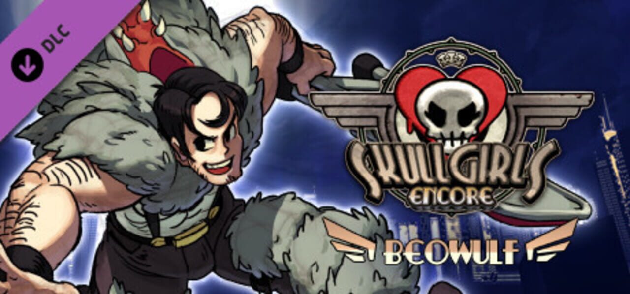 骷髅女孩：返场 贝奥武夫 Skullgirls Encore Beowulf Indienova Gamedb 游戏库 8277