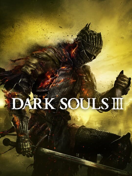 Titulný obrázok pre Dark Souls III