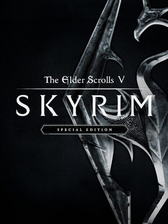 Titulný obrázok pre The Elder Scrolls V: Skyrim – Special Edition