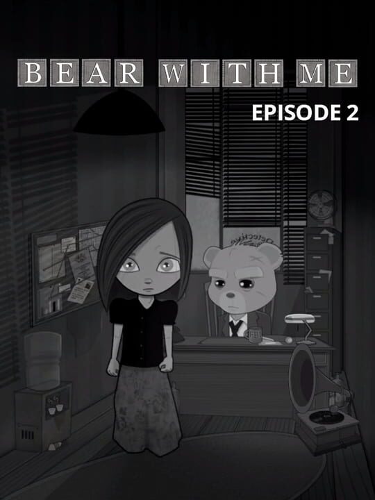 Bear With Me: Episode 2 cover