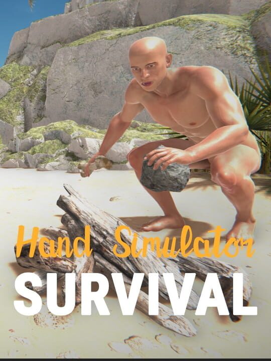 Hand Simulator: Survival cover