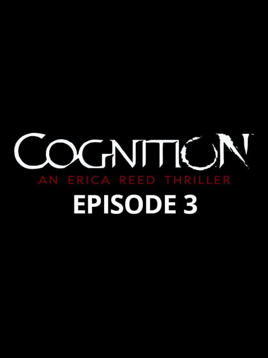 Cognition: An Erica Reed Thriller - Episode 3: The Oracle cover