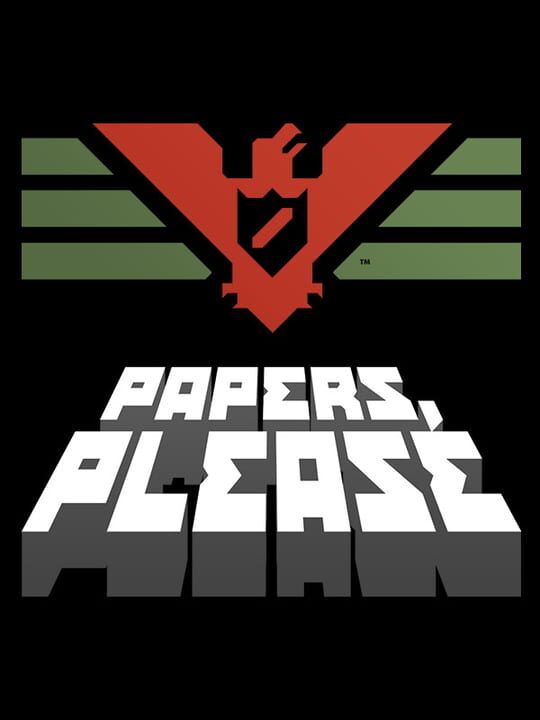 Papers, Please cover