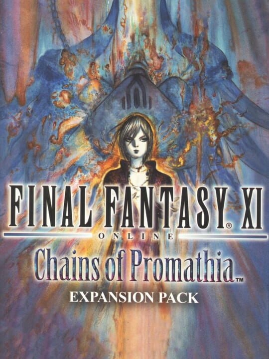 Final Fantasy XI: Chains of Promathia cover