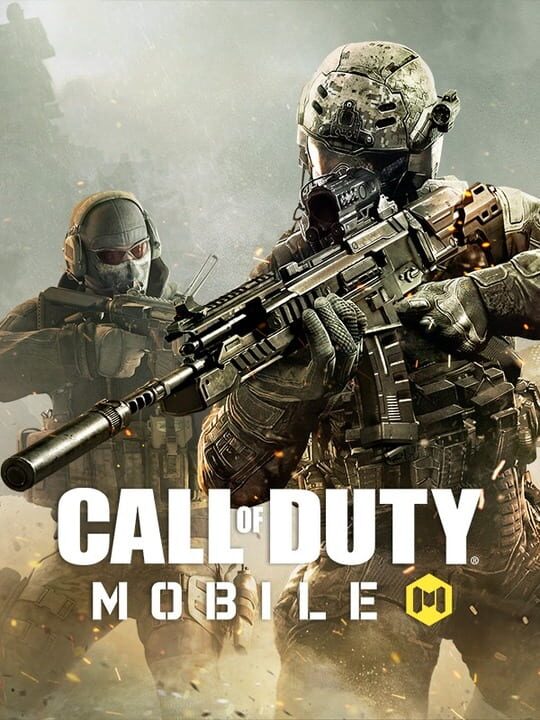 Titulný obrázok pre Call of Duty: Mobile