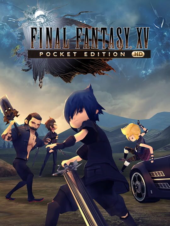 Final Fantasy XV: Pocket Edition HD cover