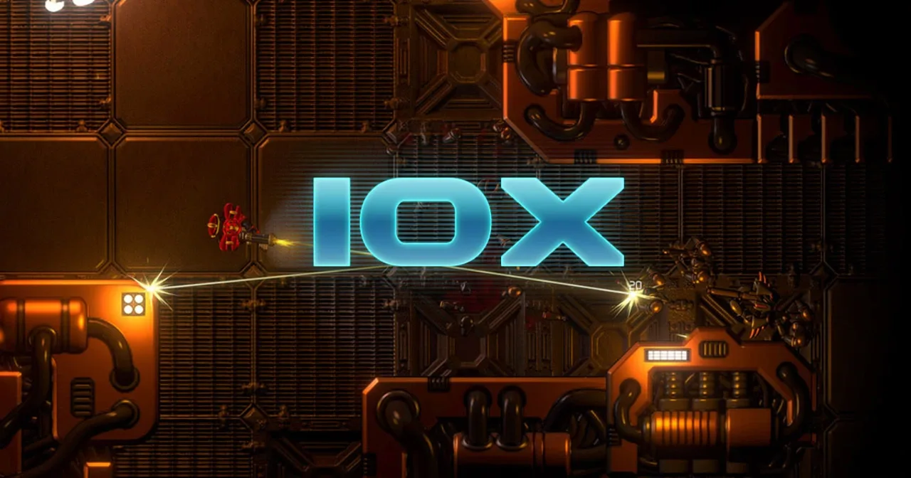 IOX cover art