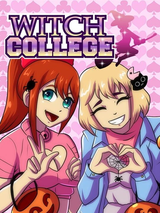 Witch College cover
