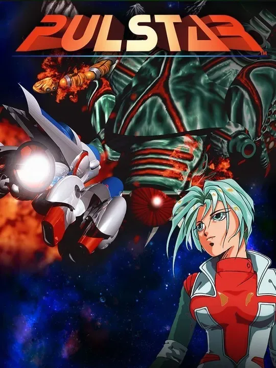 Pulstar cover art