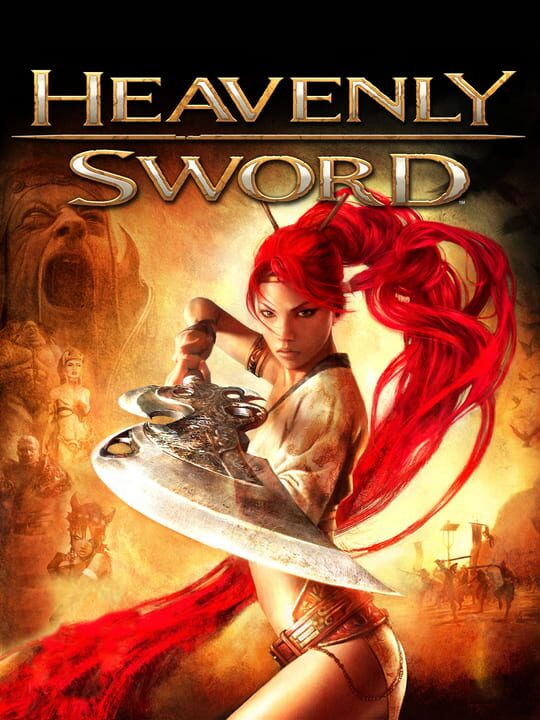 Titulný obrázok pre Heavenly Sword