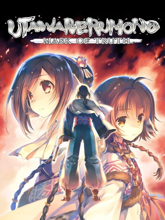 Utawarerumono: Mask of Truth cover