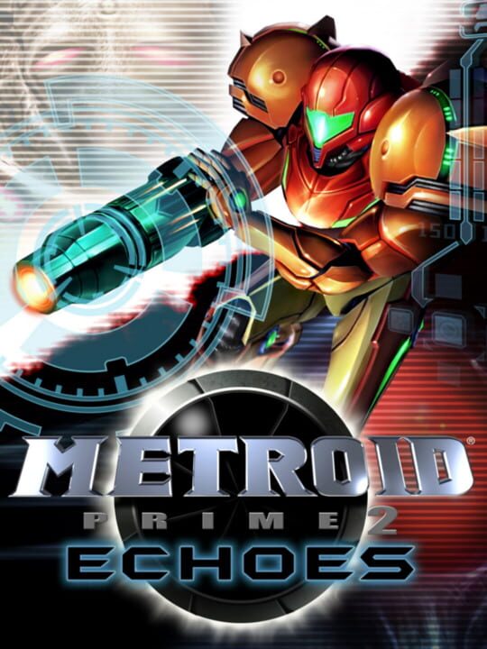 Titulný obrázok pre Metroid Prime 2: Echoes