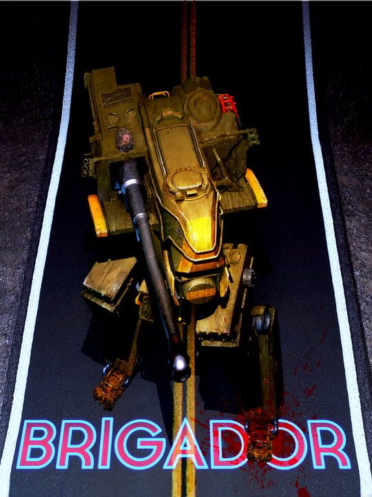 Brigador cover