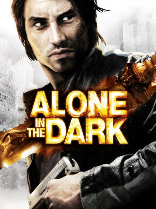Titulný obrázok pre Alone in the Dark