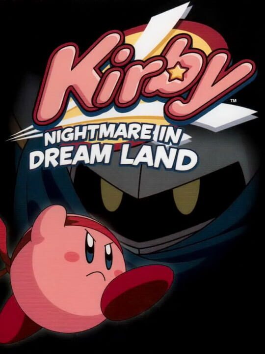 Titulný obrázok pre Kirby: Nightmare in Dream Land