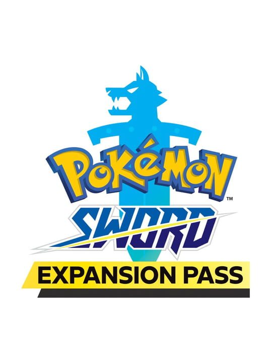 Pokémon Sword Expansion Pass cover