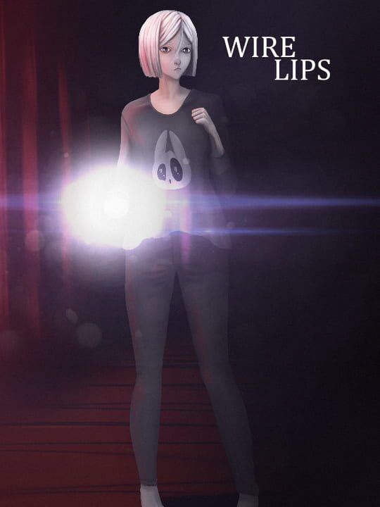 Wire Lips cover