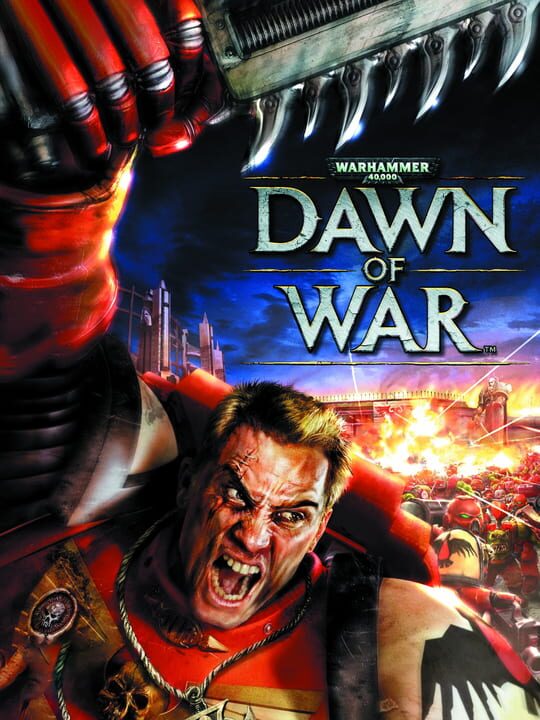 Titulný obrázok pre Warhammer 40,000: Dawn of War